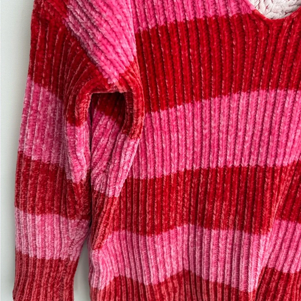 Wild Fox‎ Heavy Chenille Sweater - Picture 5 of 8